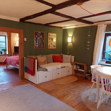 Gemuetliches Studio-Apartment In Ostseenaehe - Cosy Wulfi Probsteierhagen Buitenkant foto