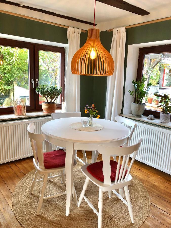 Gemuetliches Studio-Apartment In Ostseenaehe - Cosy Wulfi Probsteierhagen Buitenkant foto