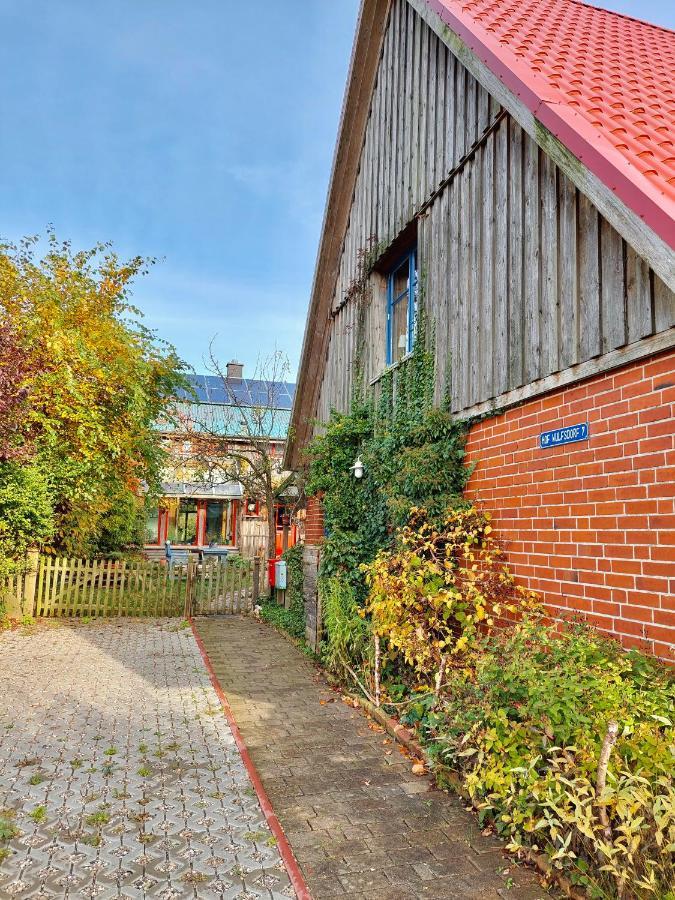 Gemuetliches Studio-Apartment In Ostseenaehe - Cosy Wulfi Probsteierhagen Buitenkant foto