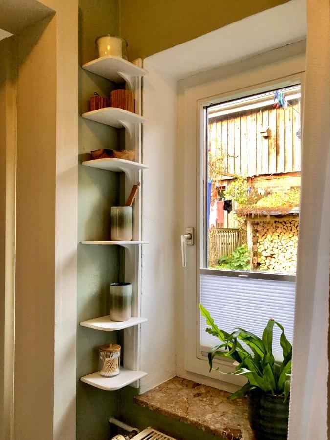 Gemuetliches Studio-Apartment In Ostseenaehe - Cosy Wulfi Probsteierhagen Buitenkant foto