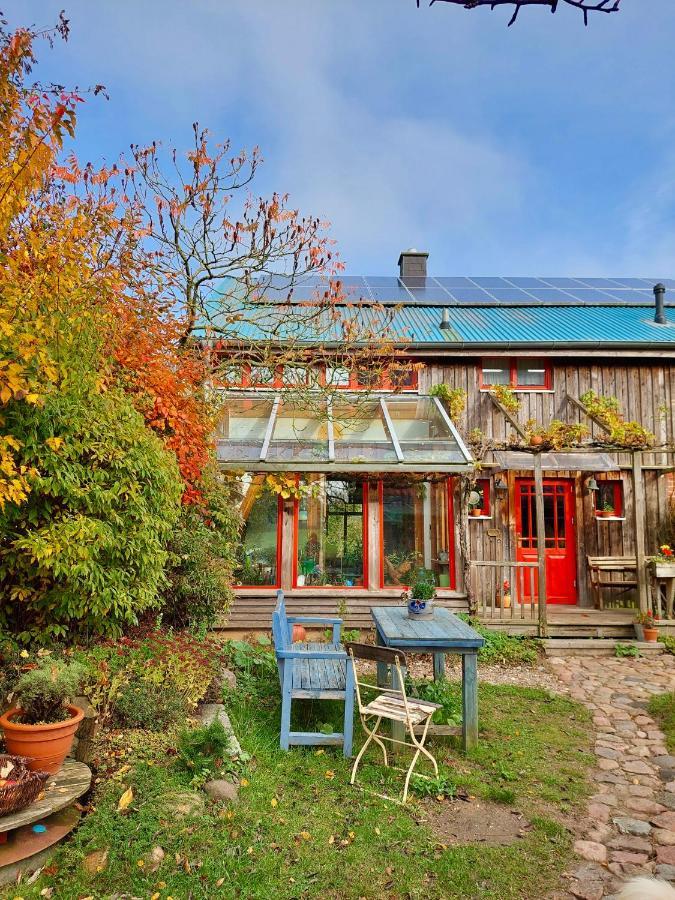 Gemuetliches Studio-Apartment In Ostseenaehe - Cosy Wulfi Probsteierhagen Buitenkant foto