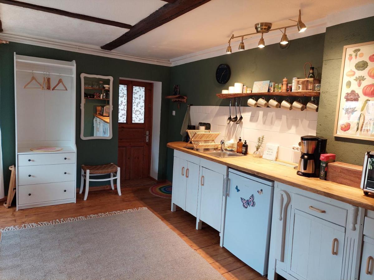 Gemuetliches Studio-Apartment In Ostseenaehe - Cosy Wulfi Probsteierhagen Buitenkant foto