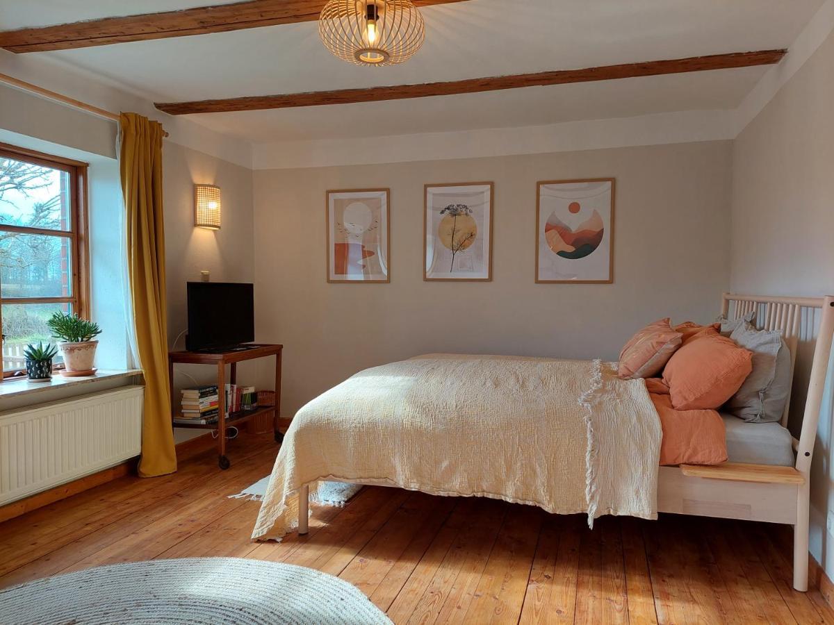 Gemuetliches Studio-Apartment In Ostseenaehe - Cosy Wulfi Probsteierhagen Buitenkant foto