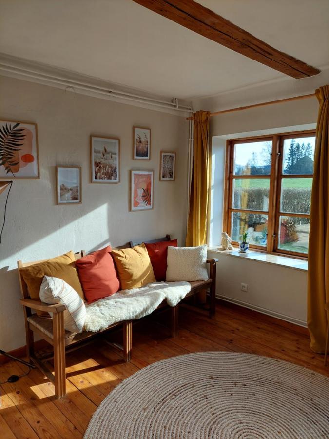 Gemuetliches Studio-Apartment In Ostseenaehe - Cosy Wulfi Probsteierhagen Buitenkant foto