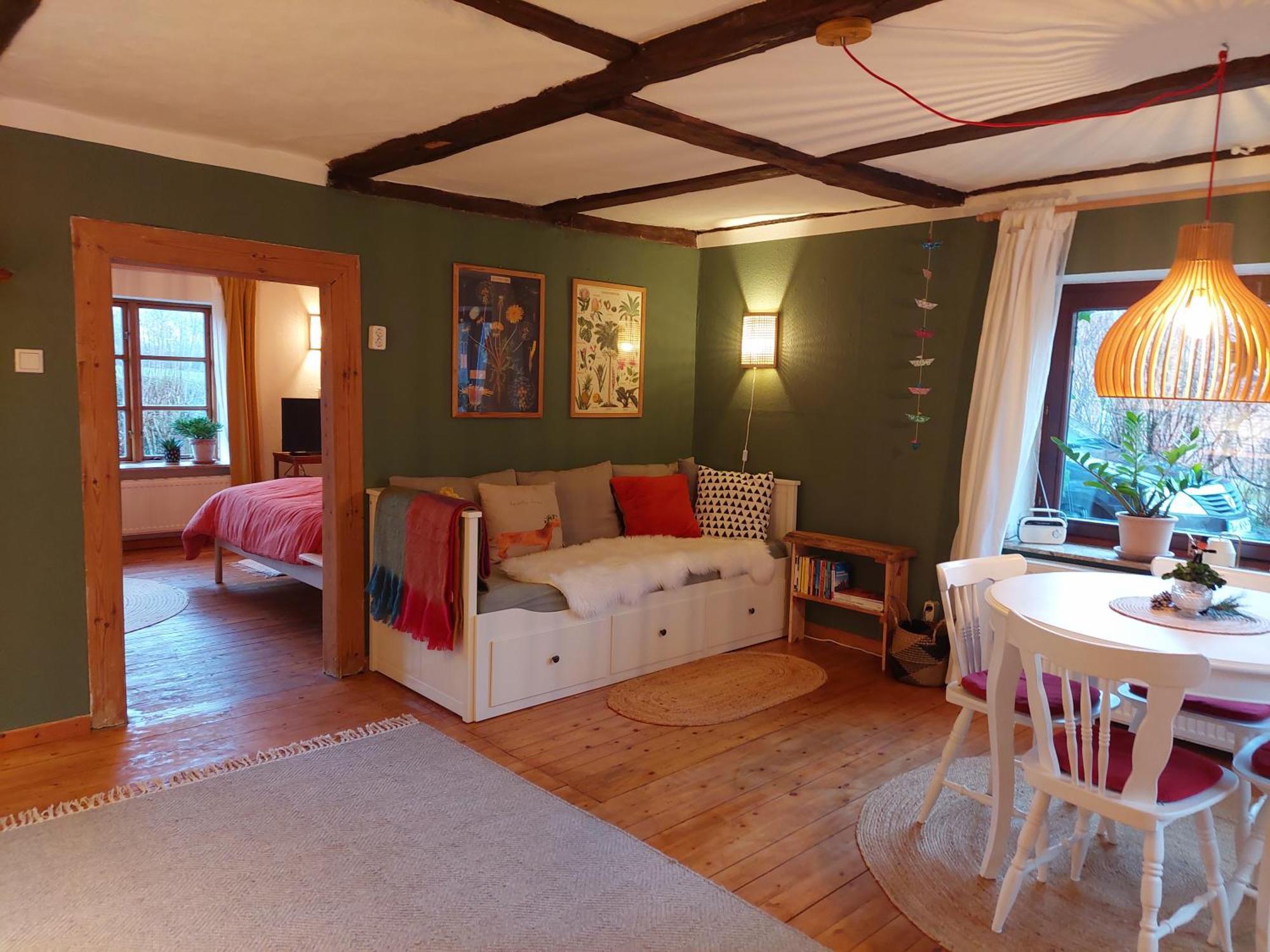 Gemuetliches Studio-Apartment In Ostseenaehe - Cosy Wulfi Probsteierhagen Buitenkant foto