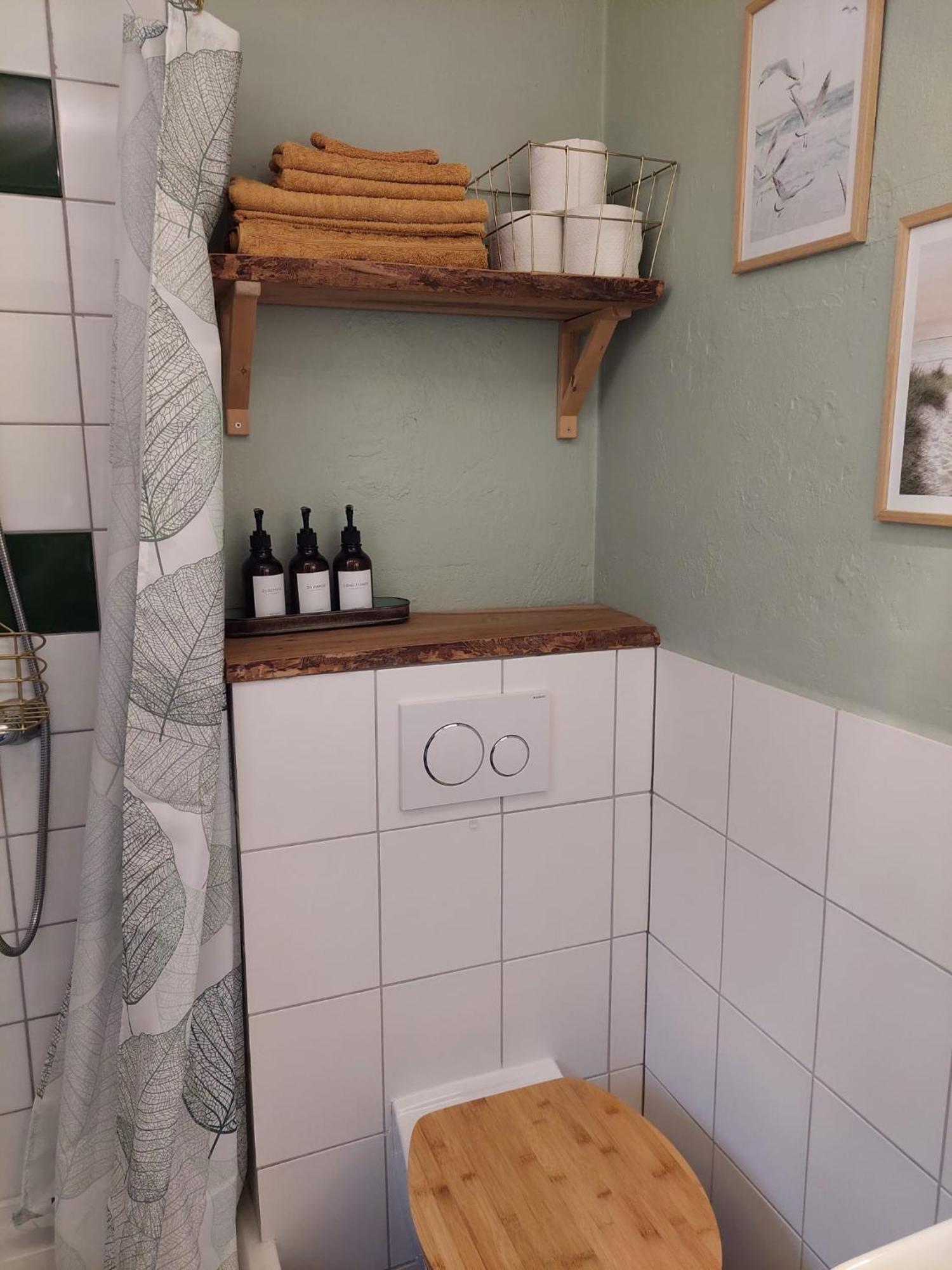 Gemuetliches Studio-Apartment In Ostseenaehe - Cosy Wulfi Probsteierhagen Buitenkant foto